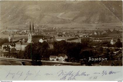 Admont/Steiermarl - Admont