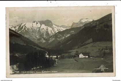 CPA-Carte Postale-Autriche-Aflenz- - Folz- Klamm -1926-VM9241