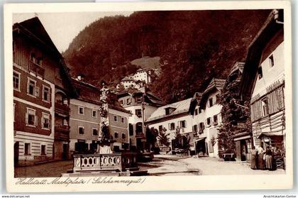 52061642 - Hallstatt