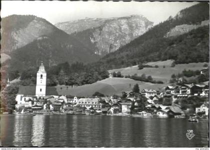 70589326 St Wolfgang Wolfgangsee St Wolfgang Salzkammergut  x 1962 St. Wolfgang