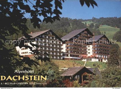 71992067 Bad Goisern Salzkammergut Alpenhotel Dachstein