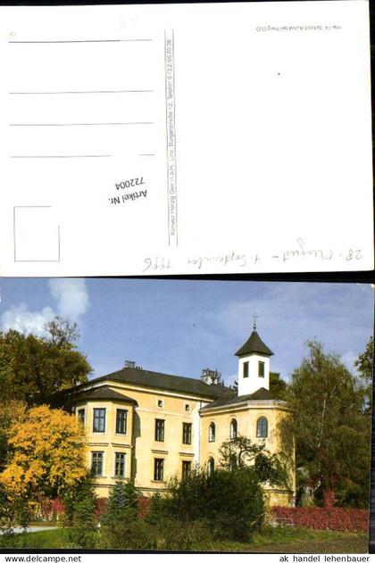 722004 Schloß Auhof Perg Bez. Perg