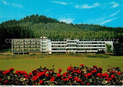 73235006 Bad Leonfelden Kurhotel Kurmittelhaus