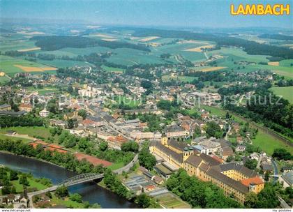 73338835 Lambach Oberoesterreich Erholungsort an der Traun mit Benediktinerstift