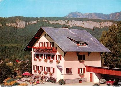 73890648 Bad Goisern Salzkammergut Haus Sonnenhof Fruehstueckspension