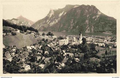 74017942 Ebensee Oberoesterreich AT Fliegeraufnahme