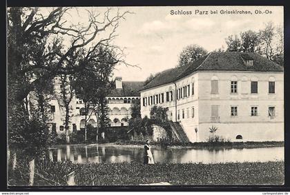 AK Grieskirchen, Schloss Parz