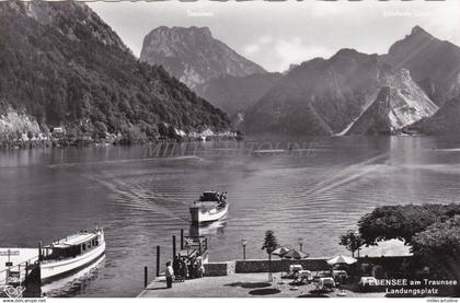 AUSTRIA - Ebensee am Traunsee - Foto Postkarte