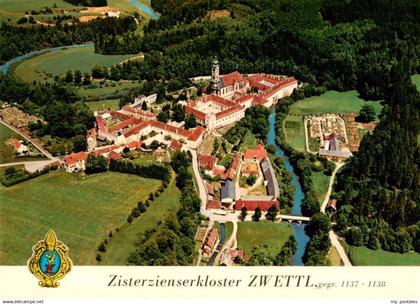 Zwettl Rodl Oberoesterreich AT Stift Zisterzienserkloster