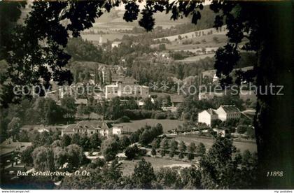 43014707 Bad Schallerbach Panorama Bad Schallerbach