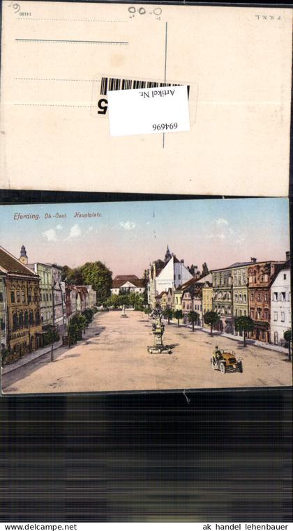 694696 Eferding Hauptplatz