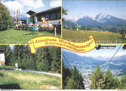 71905177 Windischgarsten Almdiele Wurbauerkogel Sommerrodelbahn Windischgarsten