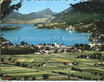 71996619 St Wolfgang Wolfgangsee Wolfgangsee Strobl