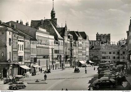 73016625 Braunau Inn Stadtplatz Braunau Inn