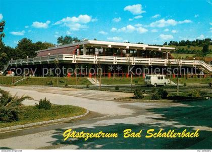 73204067 Bad Schallerbach Gaestezentrum Bad Schallerbach