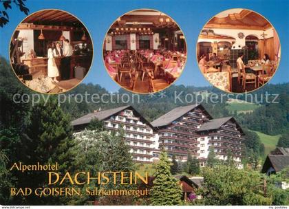 73219471 Bad Goisern Salzkammergut Alpenhotel Dachstein Restaurant Bad Goisern S