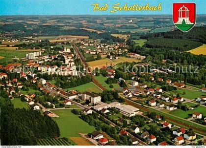 73360779 Bad Schallerbach Fliegeraufnahme Bad Schallerbach