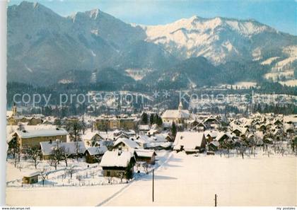 73522543 Bad Goisern Salzkammergut Winterlandschaft Bad Goisern Salzkammergut