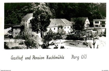 73628324 Perg Gasthof und Pension Kuchlmuehle