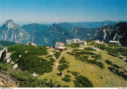 73945007 Ebensee Oberoesterreich AT Der Feuerkogel Berghotels Alpenpanorama