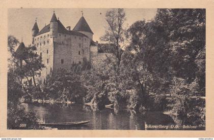 AUSTRIA - Schwertberg - Schloss 1950