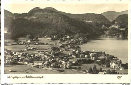 70588765 St Gilgen Salzkammergut St Gilgen Salzkammergut  ungelaufen ca. 1930