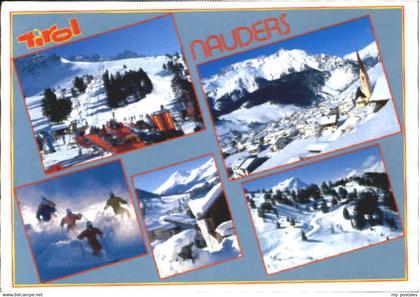 70589518 Nauders Tirol Nauders Tirol  x 1980