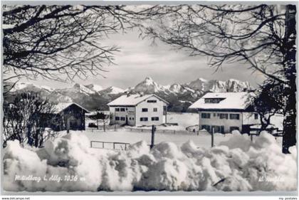 70631675 Mittelberg Kleinwalsertal Mittelberg  *