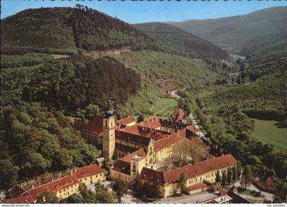 71485099 Heiligenkreuz Niederoesterreich Stift Heiligenkreuz im Wienerwald Flieg