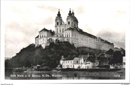 71812350 Melk Donau Stift Melk