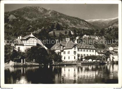 71894452 Millstatt Millstaettersee Hotel Die Forelle Millstatt