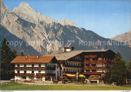 72492198 Obsteig Tirol Hotel Tyrol