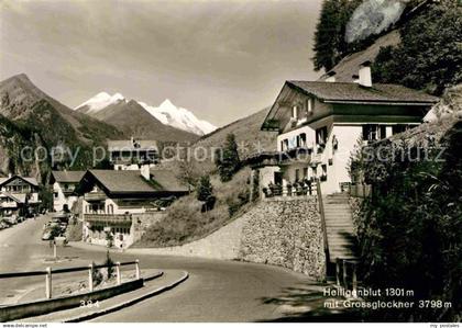 72791674 Heiligenblut Kaernten Grossglockner Heiligenblut