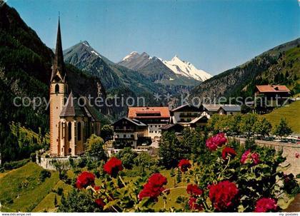 72941382 Heiligenblut Kaernten Grossglockner-Hochalpenstrasse  Heiligenblut