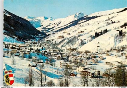 73861823 Hinterglemm Saalbach Panorama Hinterglemm Saalbach