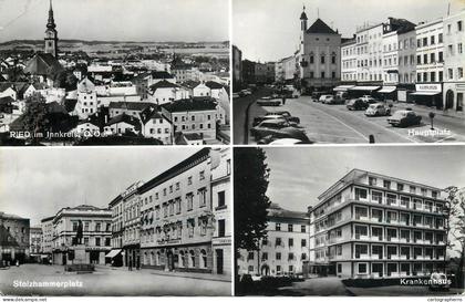 Austria Ried im Innkreis Stelzhammerplatz