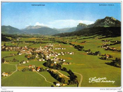 Carte Postale Autriche Thalgau