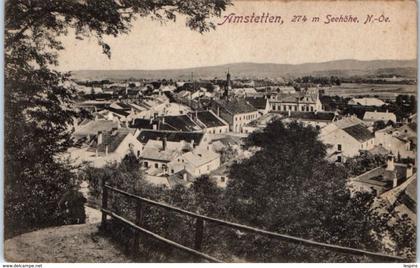 AUTRICHE -- AMSTETTEN