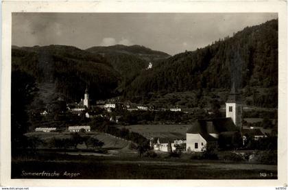 Anger/Steiermark - Sommerfrische Anger