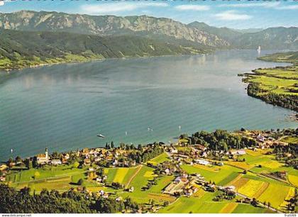 AK 189196 AUSTRIA - Attersee