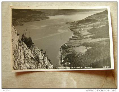 Austria  -   Madelschneid  Blick geg. Attersee   105375