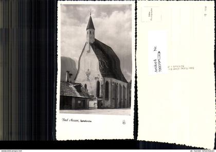 700399 Bad Aussee Spitalkirche