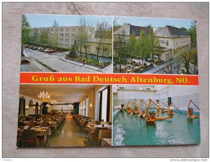 Austria  -  Bad Deutsch Altenburg    D126551