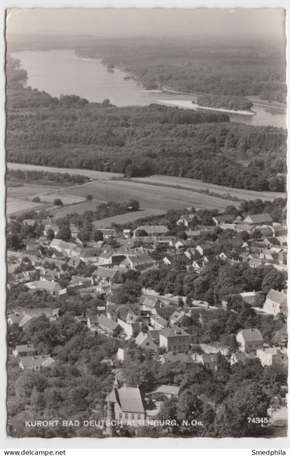 Bad Deutsch-Altenburg - View