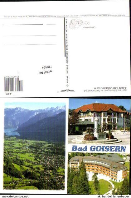 710437 Bad Goisern