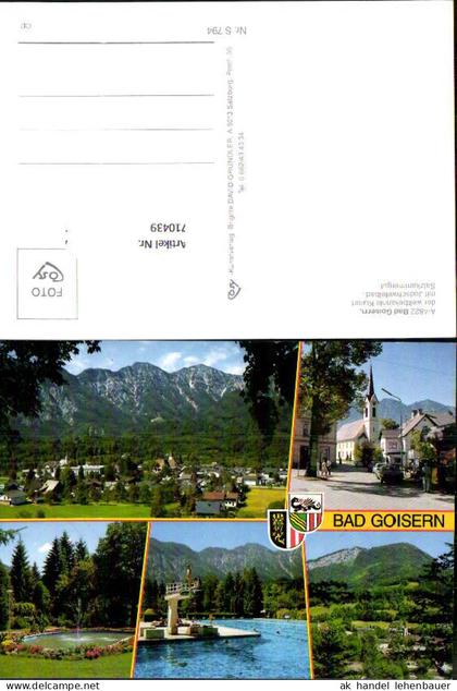 710439 Bad Goisern