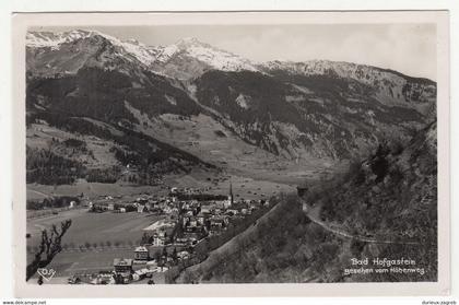 Bad Hofgastein old postcard not posted b220310