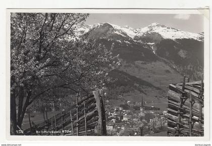 Bad Hofgastein old postcard not posted b220310