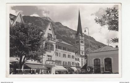 Bad Hofgastein old postcard unused b211001