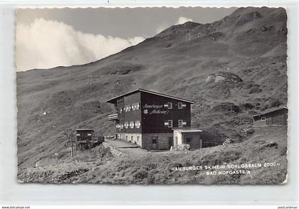 Österreich - Bad Hofgastein (S) Hamburger Skiheim Schlossalm